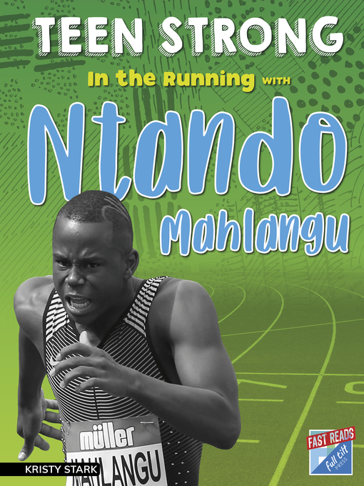 Title details for In the Running with Ntando Mahlangu by Kristy Stark - Available